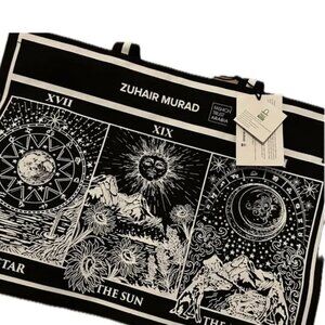 Zuhair Murad Tote Bag